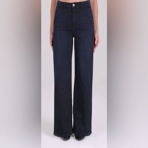 NWT Le Jean Jude Denim Trousers. Size 29.